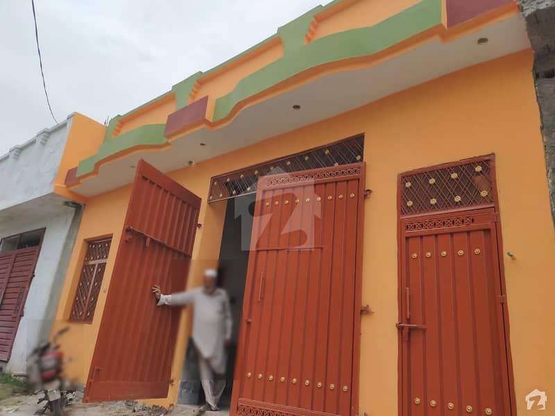 پاجیگی روڈ پشاور میں 5 کمروں کا 4 مرلہ مکان 45 لاکھ میں برائے فروخت۔