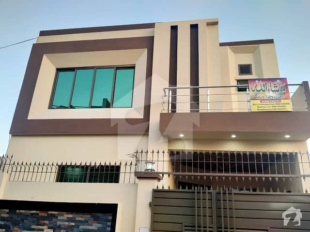 6 Marla Double Storey Newly Constructed House For Sale