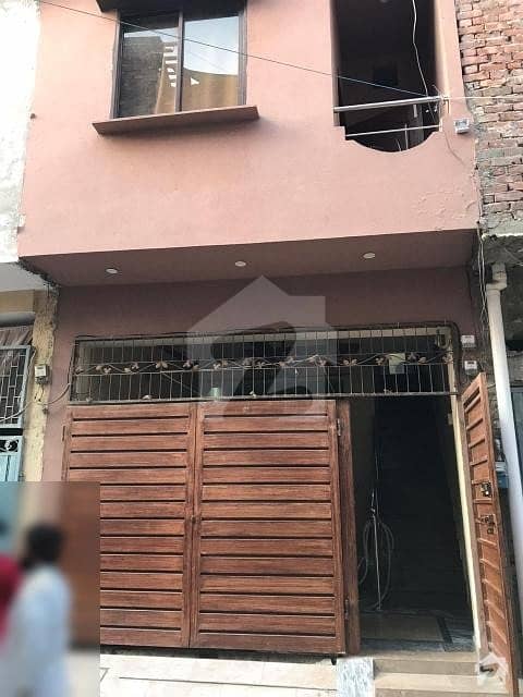 والٹن روڈ لاہور میں 3 کمروں کا 2 مرلہ مکان 63 لاکھ میں برائے فروخت۔