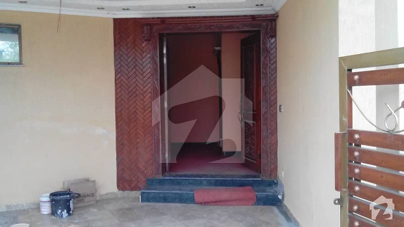 8 Marla Double Storey 4 Bed Drawing Tv Lounge Near To Mosque Park And Commercial