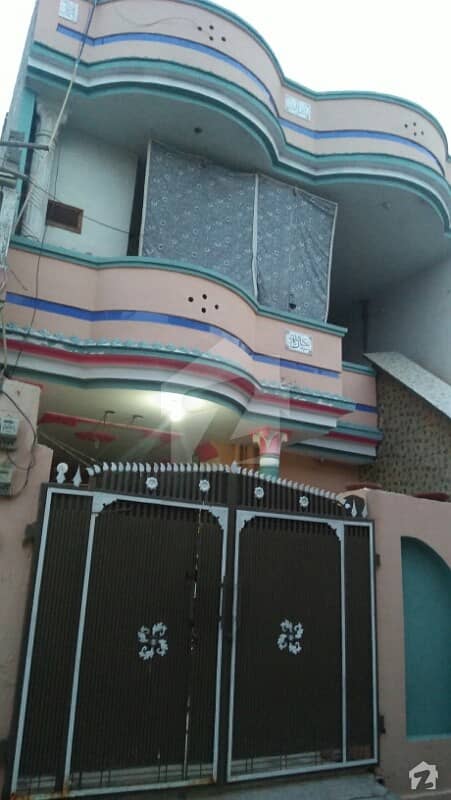 Double Storey House For Sale in  200M from General Bus Stand Chakwal.