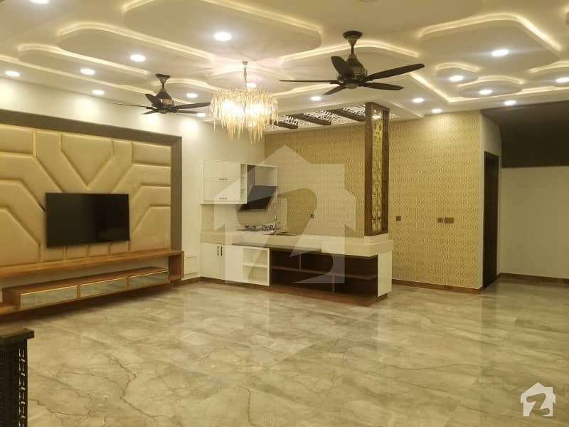 5 Bedroom Designer House For Sale In Bahria Town