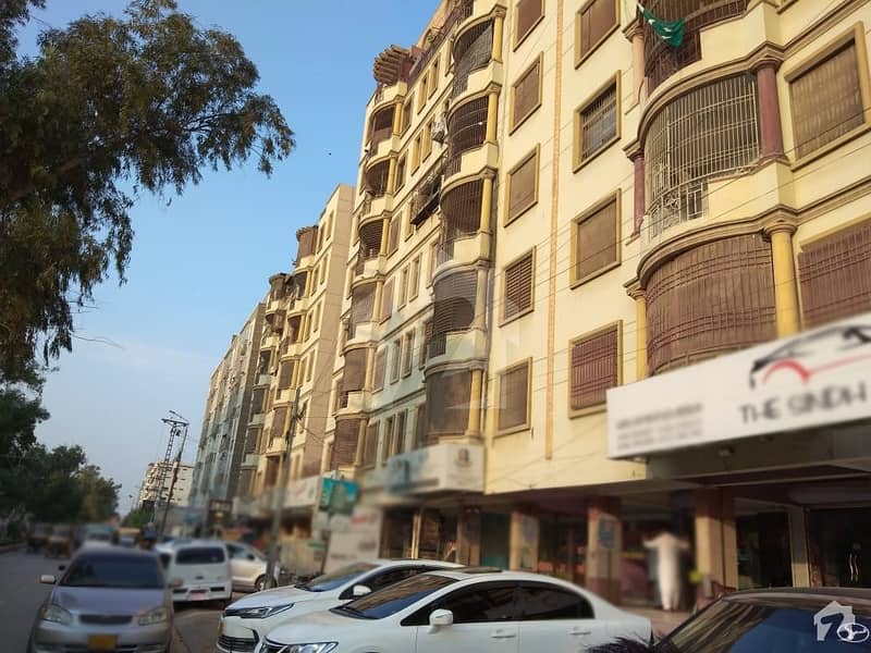 480 Sq Feet Shop Is Available For Sale At Abdullah Palace Wadu Wah Road Qasimabad Hyderabad