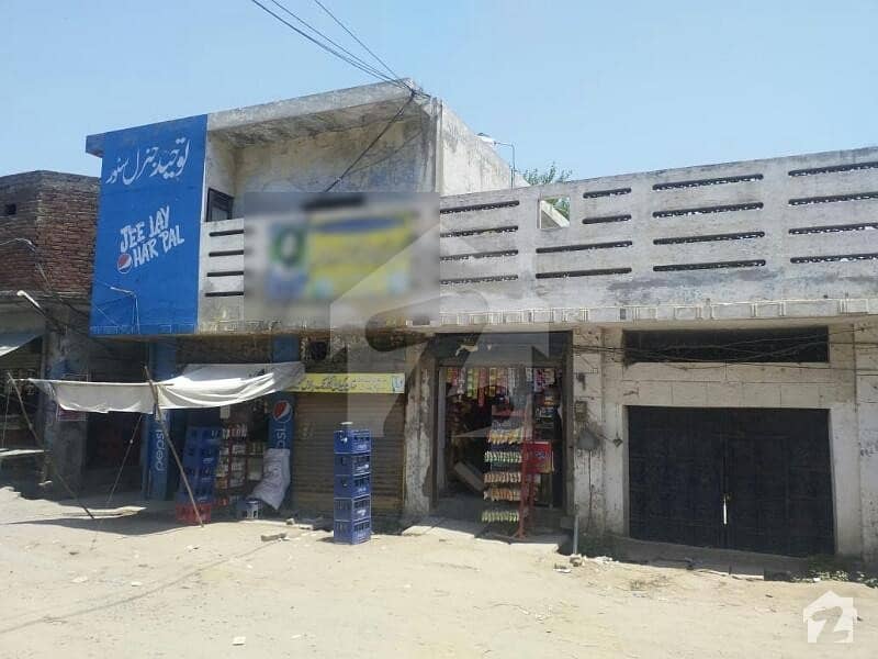 علی پور چٹھہ روڈ حافظ آباد میں 15 مرلہ مکان 2.25 کروڑ میں برائے فروخت۔