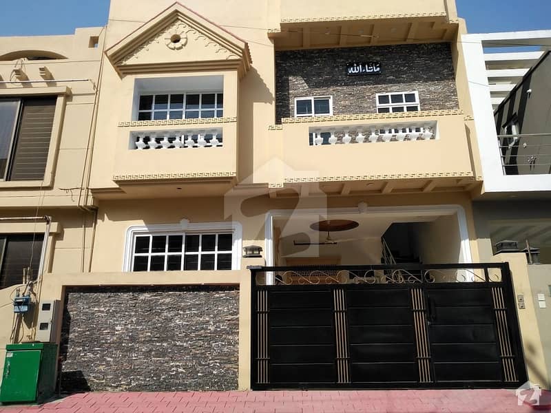 Double Storey House Is Available For Sale