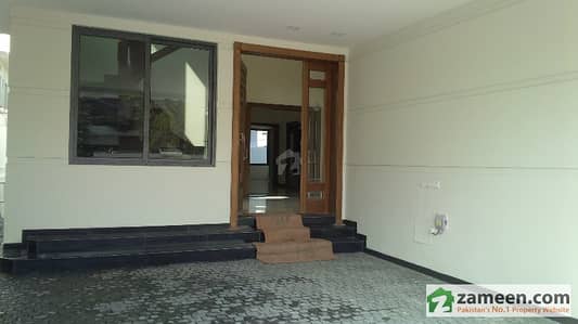 Brand New Compact House For Rent At F-8 Brand New Compact House For Rent At F-8