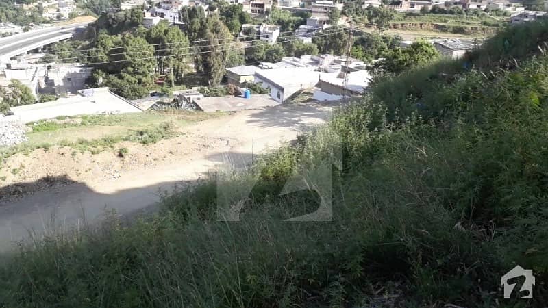 2 Kanal Plot For Sale In Abbottabad