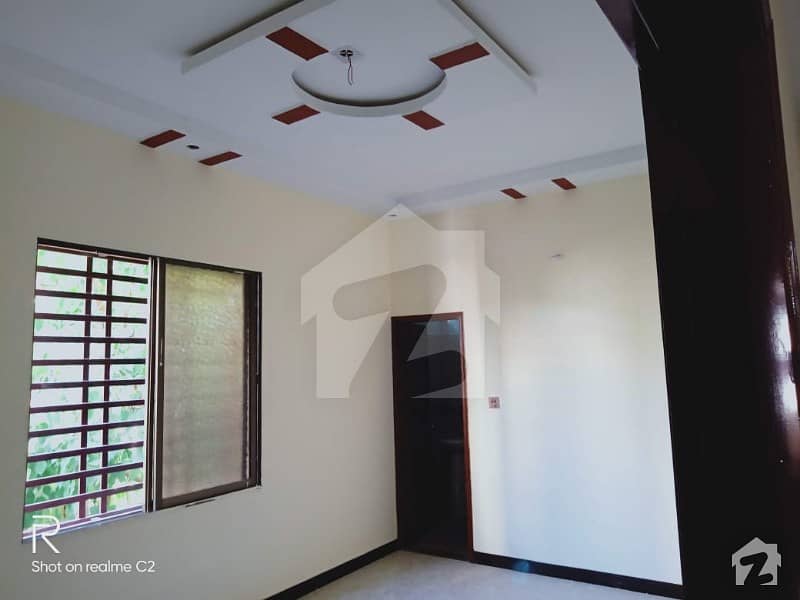 3 Bed Drawing Dining Brand New Portion Nazimabad 3