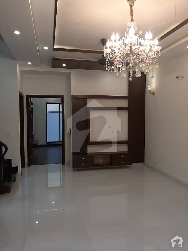 DHA Phase 5 Block B 05 Marla Brand New House For Sale Very Good Location And Very Low Price