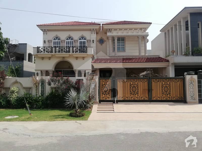 1 Kanal House For Sale In State Life Housing Phase 1 Lahore