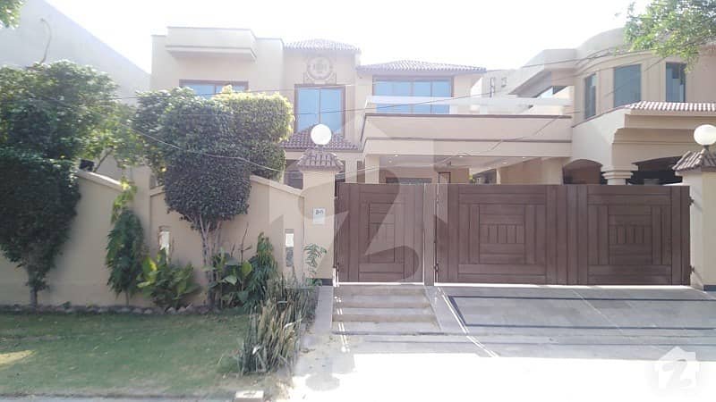 1 Kanal Brand New House For Sale In A Block Of State Life Phase 1 Lahore