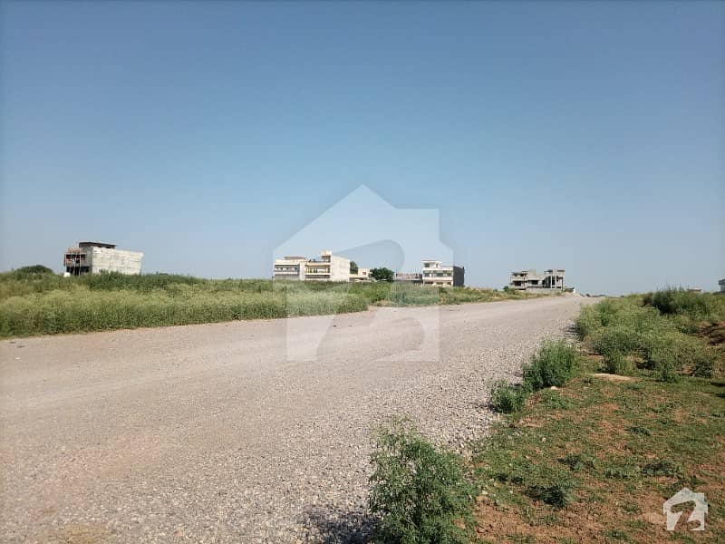 Residential Plot Is Available For Sale In Gulshan E Sehat 2  Block F