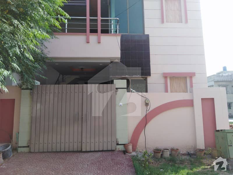 3 Marla House Is Available For Sale In Four Season Housing Saffron Block Faisalabad
