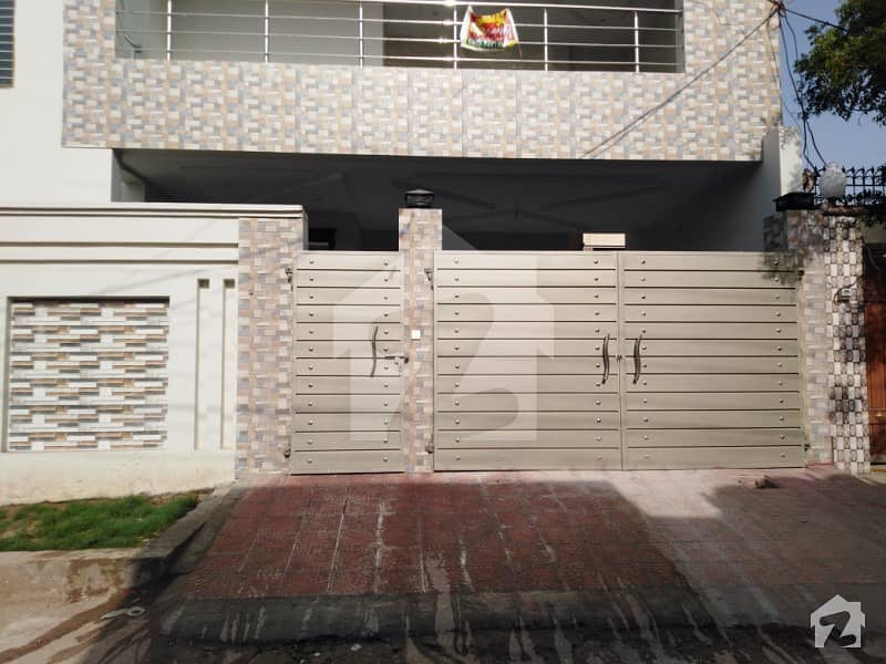 10 Marla Double Storey House Is Available For Sale In Naqshband Colony Uncle Chowk Multan