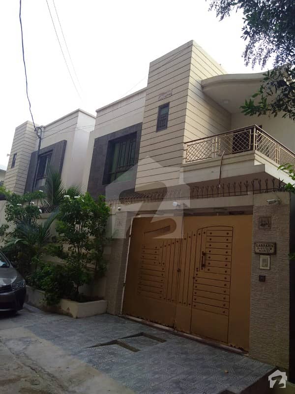 CC118 240 Sq Yards Town House For Sale In Premium Vicinity