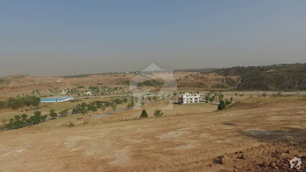 5.3 Marla Commercial Plot Is Available For Sale In DHA Phase 3 Islamabad