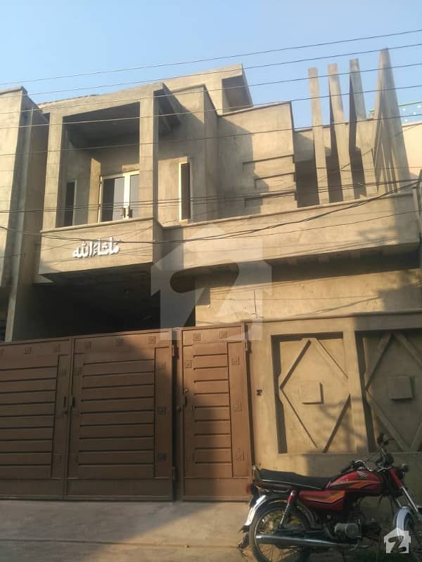 5 Marla Double Storey House For Rent In Rehan Garden Phase 1