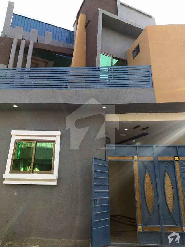 3 Marla Luxury  House For Sale On Warsak Road