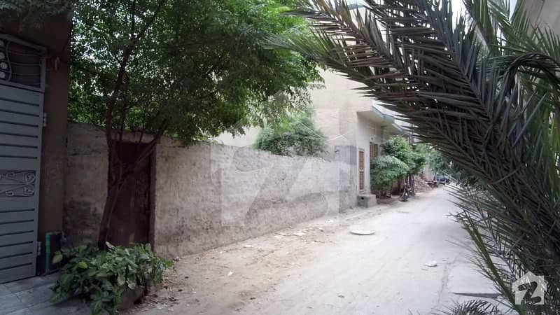 3.75 Marla Triple Storey House For Sale On Main Canal Bank Road Lahore