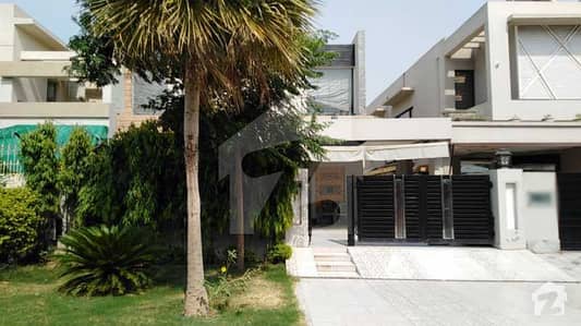 12 Marla Brand New House For Sale In D Block Of DHA Phase 5 Lahore