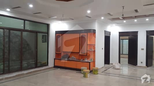 Separate Gate New Lower Portion For Rent In PCSIR P2 Separate Gate New Lower Portion For Rent In PCSIR P2