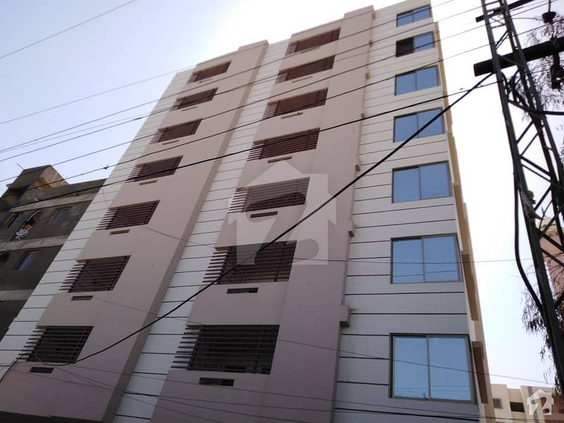 Flat In Latifabad Hyderabad  Zam Zam Square Unit No 6