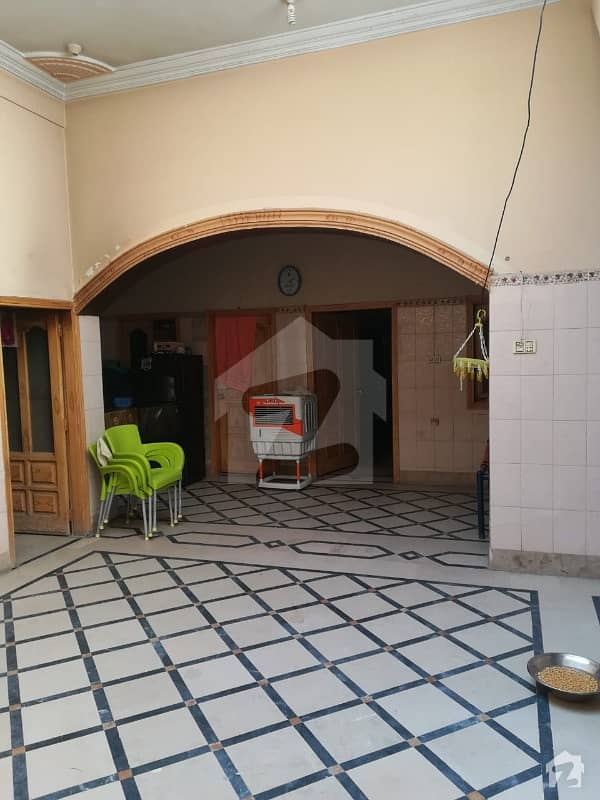 A Double Storey House For Sale In Goli Mar