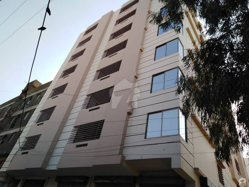 Zam Zam Square Unit No 6 1490 Square Feet Flat For Sale In Latifabad Hyderabad