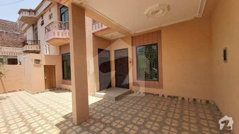 Beautiful Double Storey House For Rent In a Gated Community Prime Location