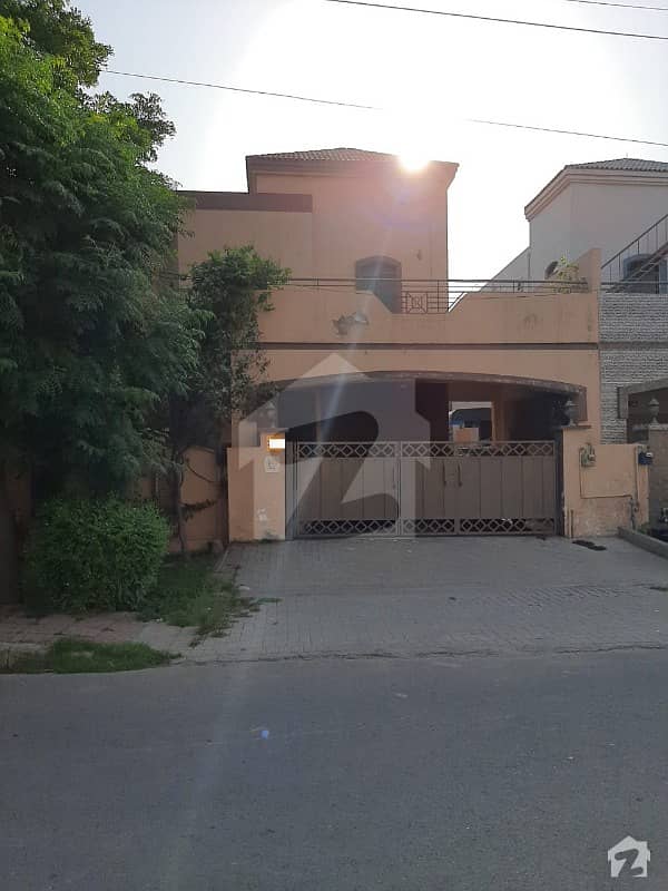 10 Marla With Basement House For Rent In Askari 10