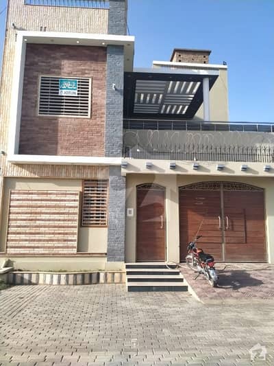 Double Storey House Is Available For Sale