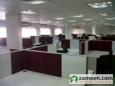 Islamabad Main Double Road New Full Unit 1100 Sq. ft Yearly Basis
