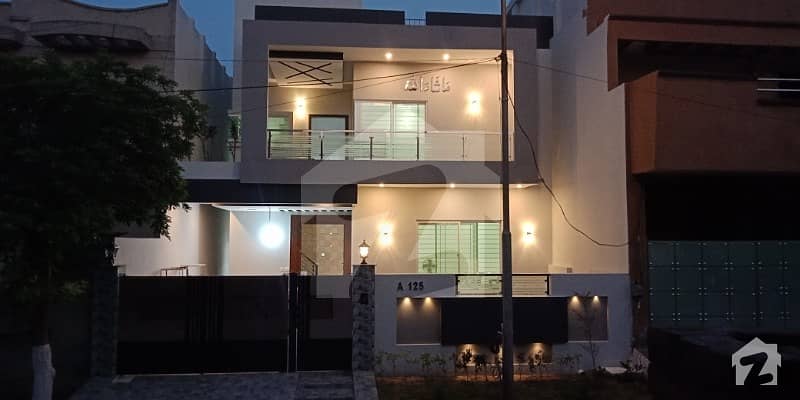 Brand New 10 Marla Luxury House For Sale