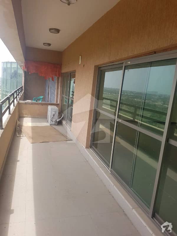 E11 Margalla Road Khudadad Haigth Penthouse 2 Bedroom For Rent