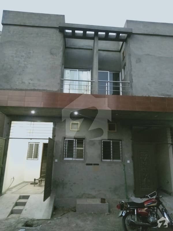 House For Sale At Main Boulevard Defence Opposite Adil Hospital