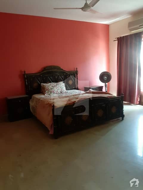 Furnished Flat Available For Rent Gulberg
