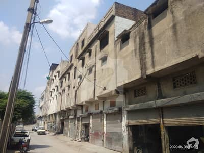 ہارلے سٹریٹ راولپنڈی میں 6 کمروں کا 7 مرلہ دکان 8.75 کروڑ میں برائے فروخت۔