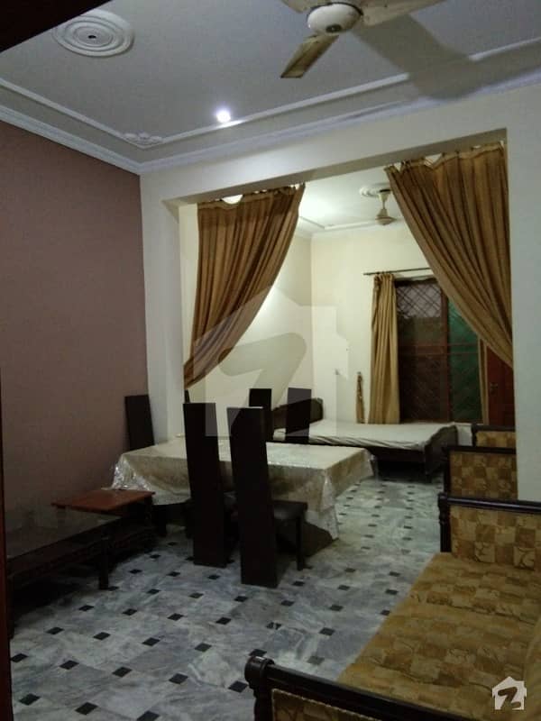 5 Marla Lower Portion For Rent In Johar Town Q Block