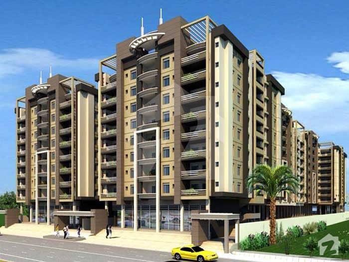 Brand New 3 Bed Dd Luxury Flat For Rent In Commander Heights Gulshan E Roomi