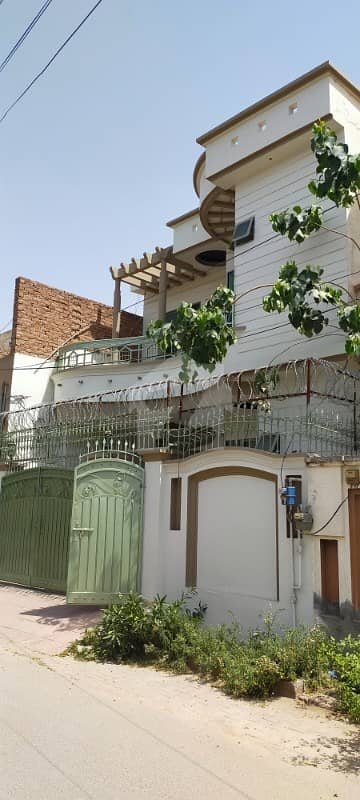 5 Marla House For Sale Zakaria Town Multan