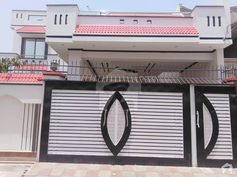 14 Marla Double Story House For Sale 14 Marla Double Story House For Sale