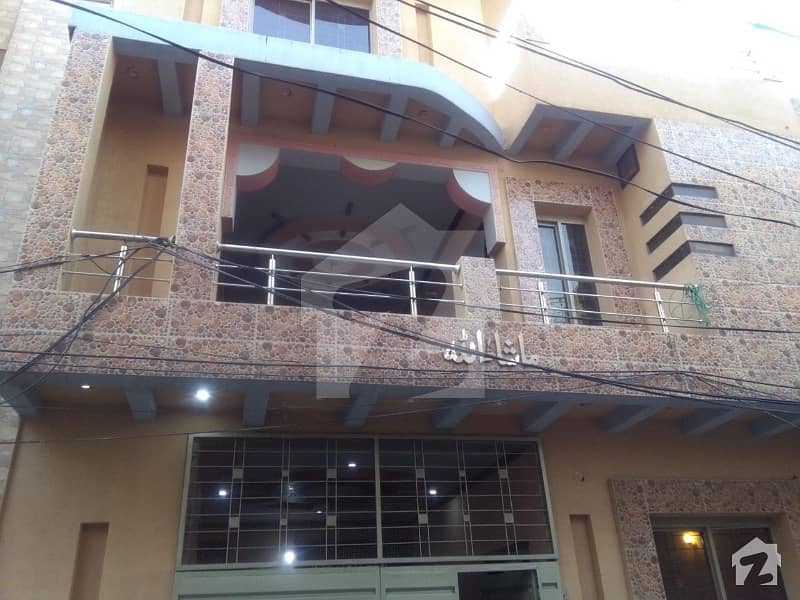 3 Marla Double Storey House Available For Rent