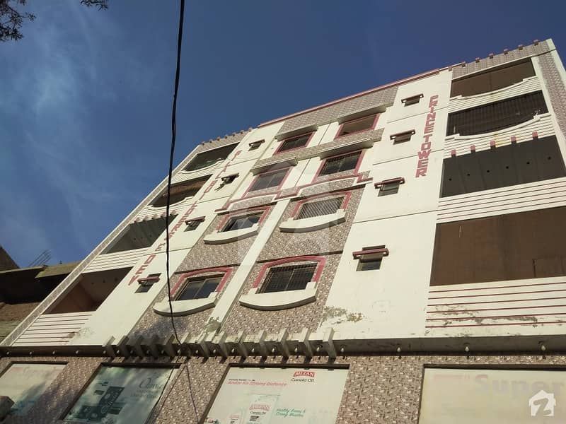 3rd Floor Flat Available For Sale At Prince Tower Wadhu Wah Road Qasimabad Hyderabad