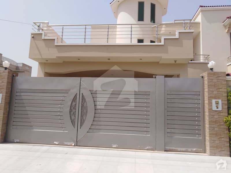 1 Kanal Double Story House For Sale In Block A