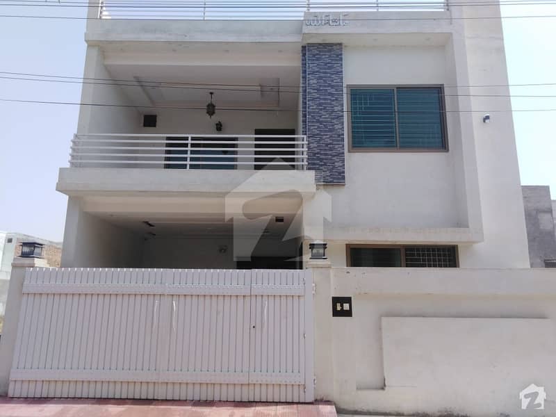 7 Marla Double Story House For Sale In Block J