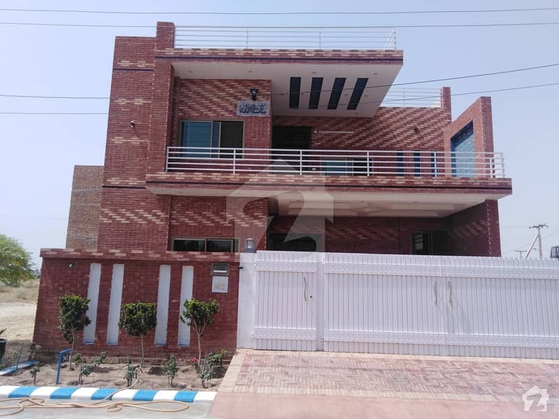 10 Marla Double Story House For Sale In Block E