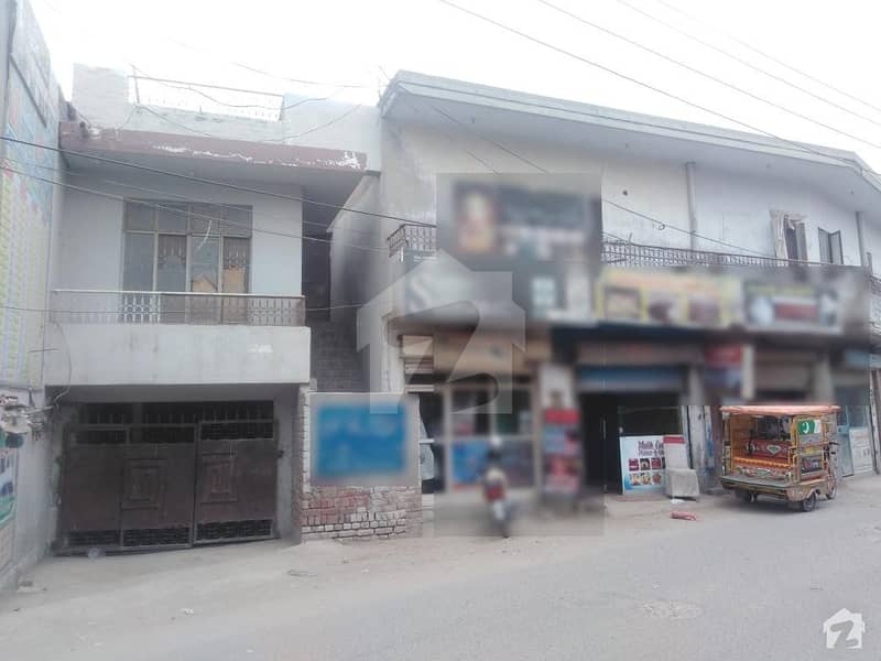 10 Marla Building For Sale On Multan Road Peco Road