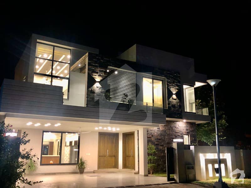 1 Kanal Brand New House For Sale