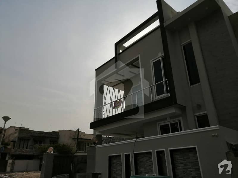 10 Marla House For Sale Bahria Phase 2 Rawalpindi