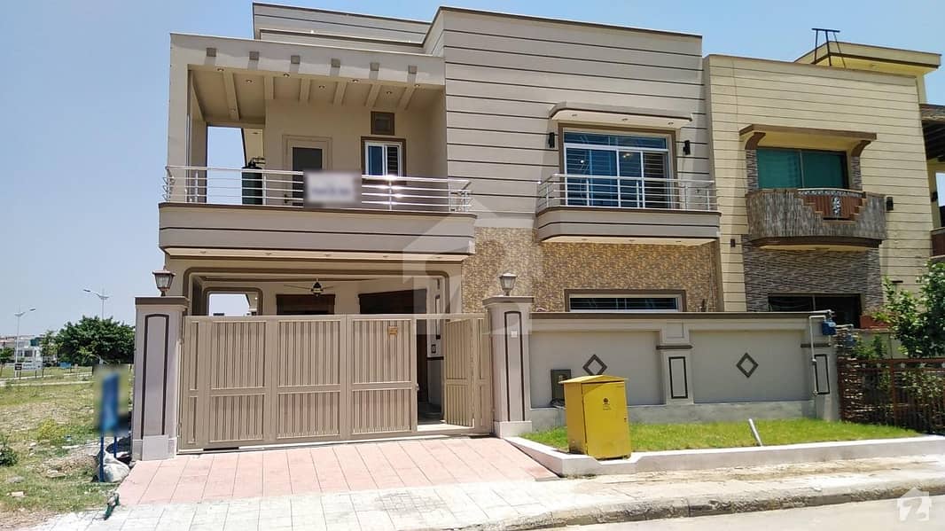 Brand New Double Unit House Is Available For Sale